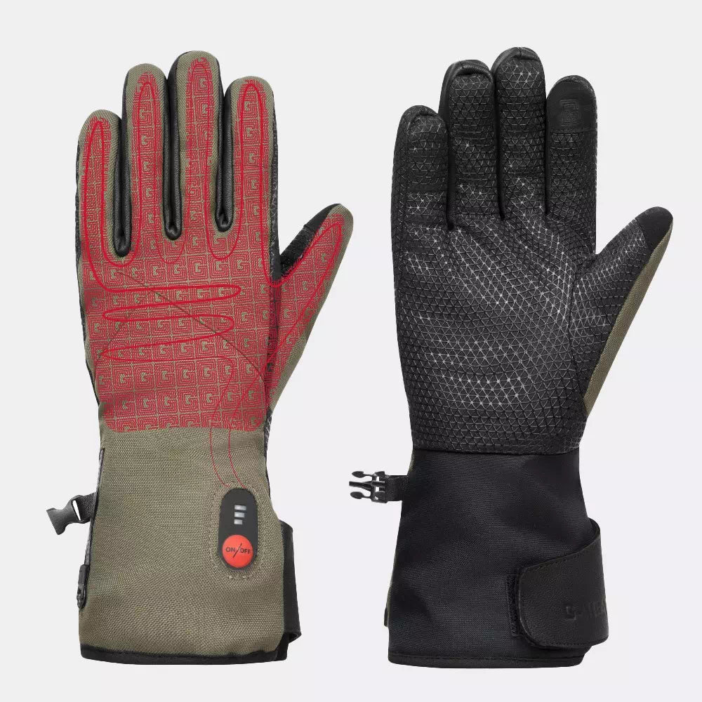 FOREST heated work gloves
