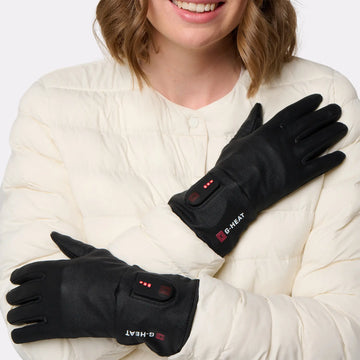 CITY heated gloves