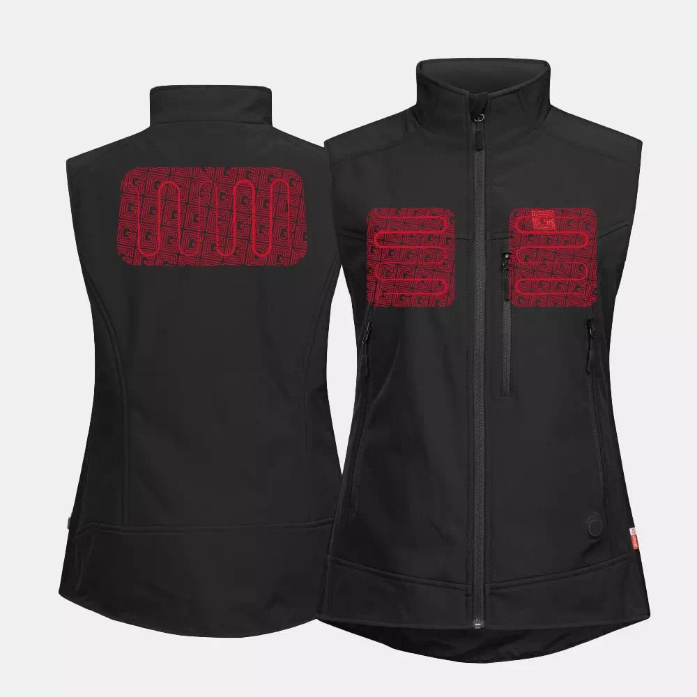 Women's EVO heated vest