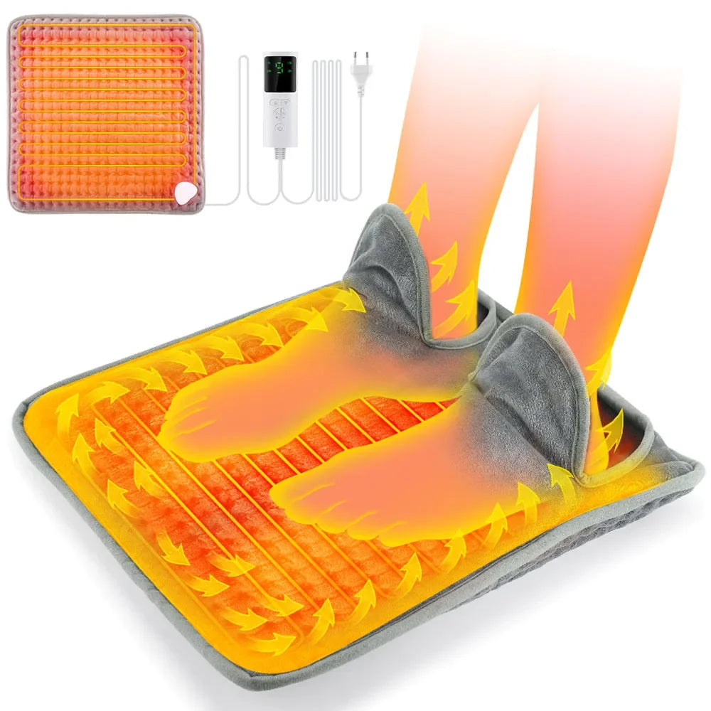 Electric Foot Heating Pad