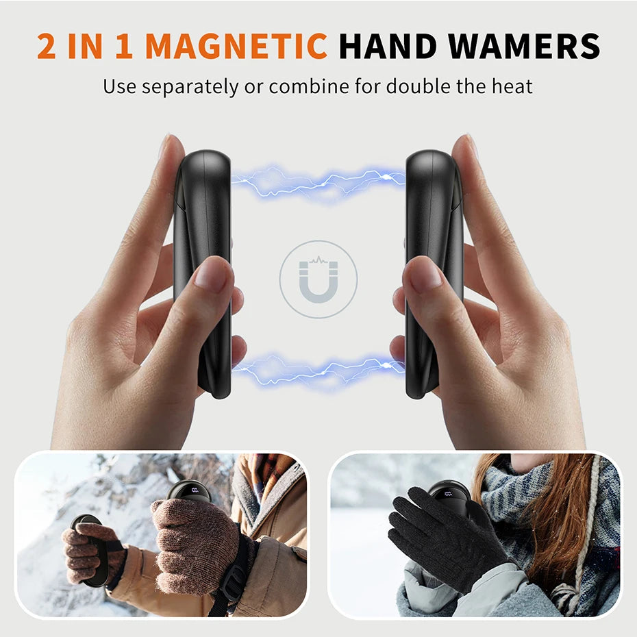 Hand Warmers Rechargeable